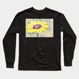 Autumn Blue Eye Long Sleeve T-Shirt